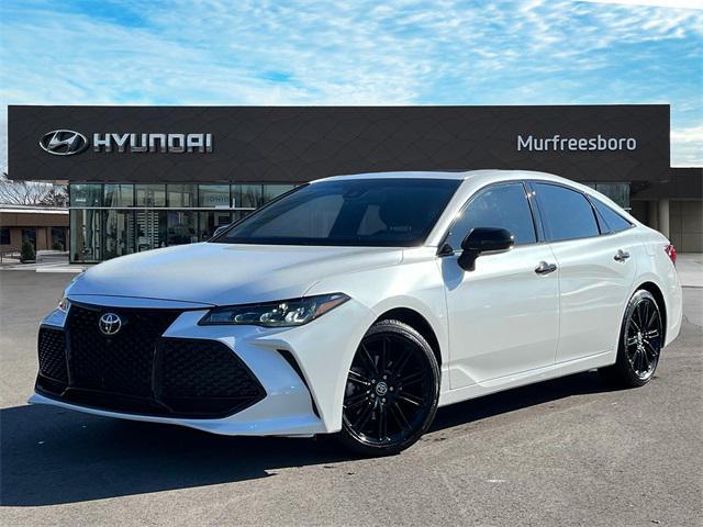 used 2021 Toyota Avalon car, priced at $34,649