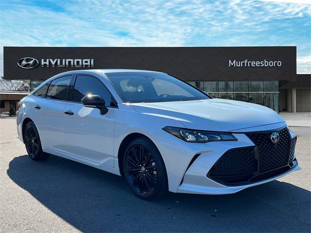 used 2021 Toyota Avalon car, priced at $34,649