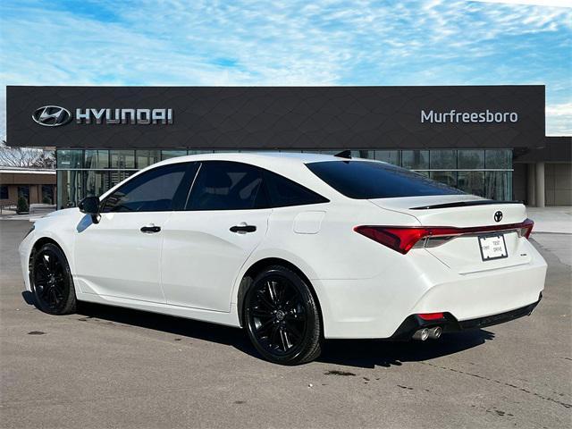 used 2021 Toyota Avalon car, priced at $34,649