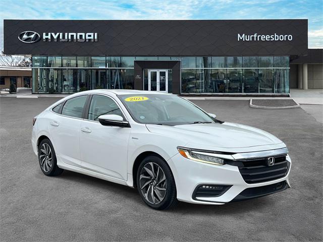 used 2021 Honda Insight car, priced at $21,403
