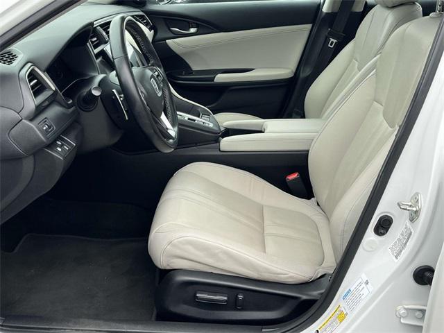 used 2021 Honda Insight car, priced at $21,403