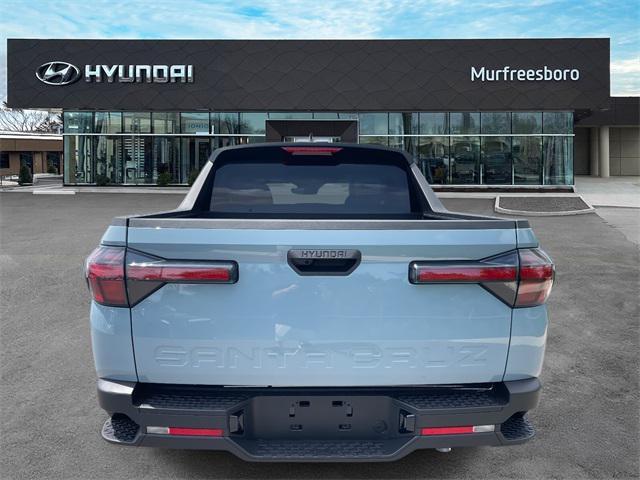 new 2025 Hyundai SANTA CRUZ car, priced at $30,916