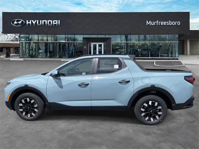 new 2025 Hyundai SANTA CRUZ car, priced at $30,916