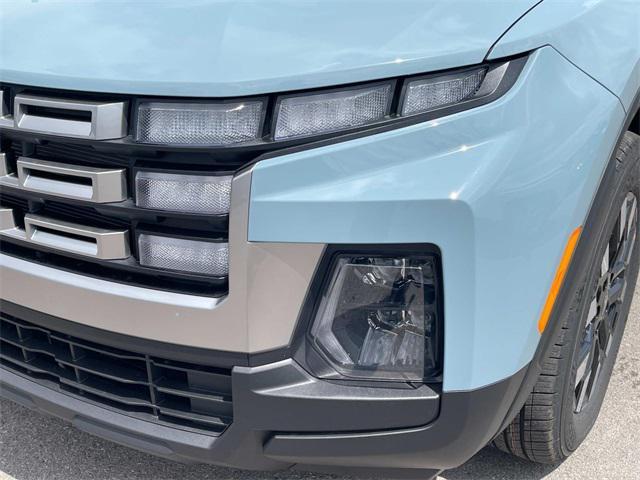 new 2025 Hyundai SANTA CRUZ car, priced at $30,916