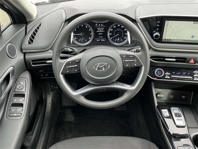 used 2023 Hyundai Sonata car, priced at $20,677