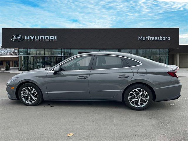 used 2023 Hyundai Sonata car, priced at $20,677