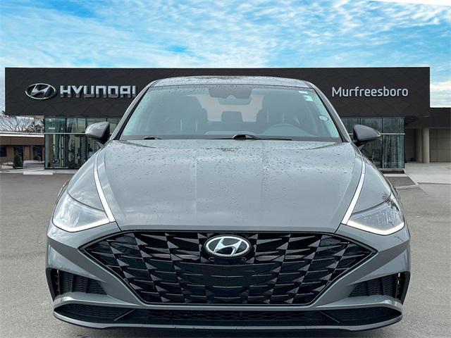 used 2023 Hyundai Sonata car, priced at $20,677