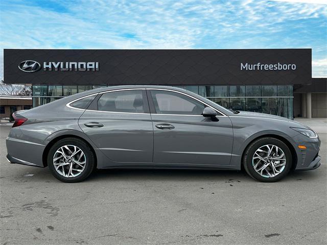 used 2023 Hyundai Sonata car, priced at $20,677