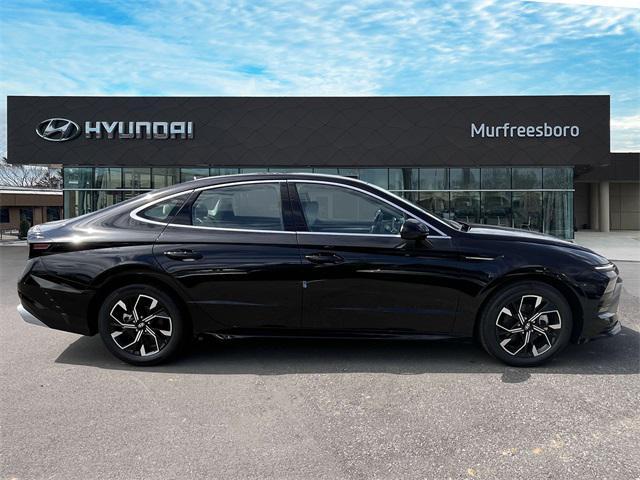 new 2024 Hyundai Sonata car, priced at $26,199