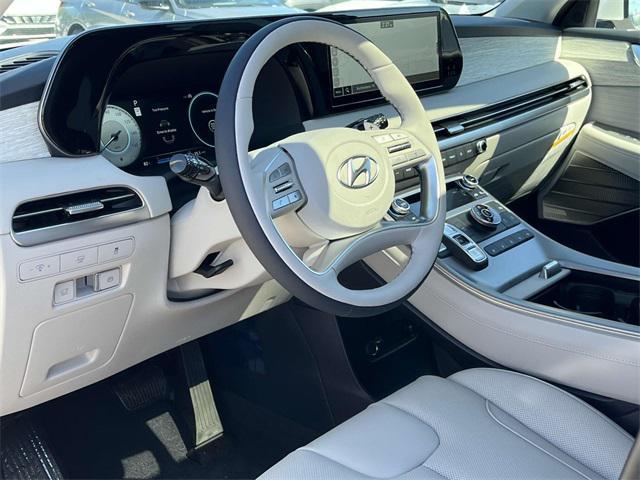 new 2025 Hyundai Palisade car, priced at $50,052