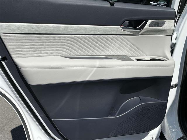new 2025 Hyundai Palisade car, priced at $50,052