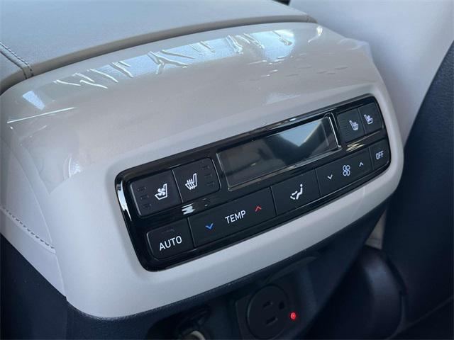 new 2025 Hyundai Palisade car, priced at $50,052