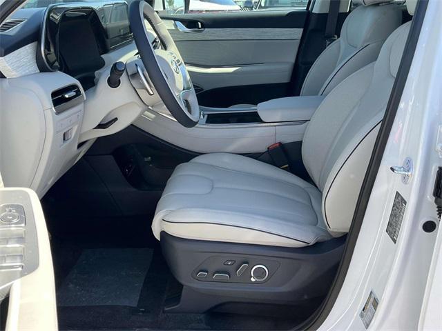 new 2025 Hyundai Palisade car, priced at $50,052