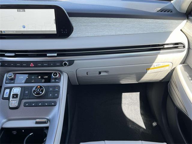 new 2025 Hyundai Palisade car, priced at $50,052