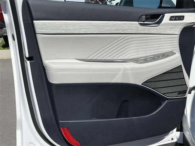 new 2025 Hyundai Palisade car, priced at $50,052