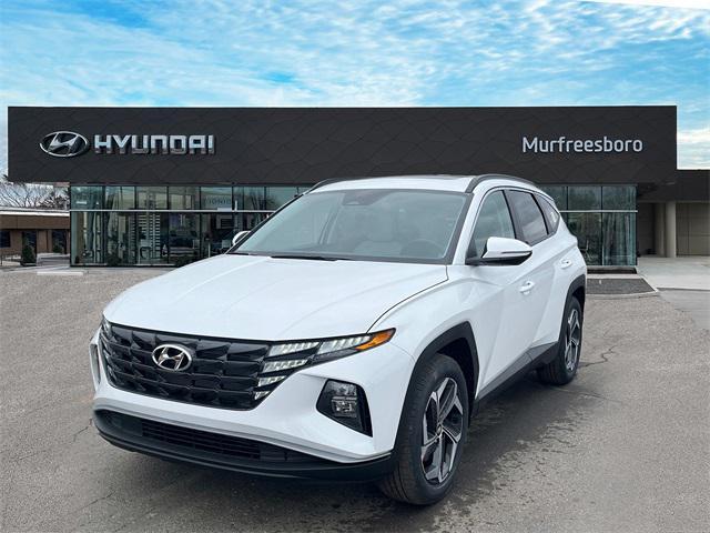 new 2024 Hyundai Tucson car, priced at $32,730