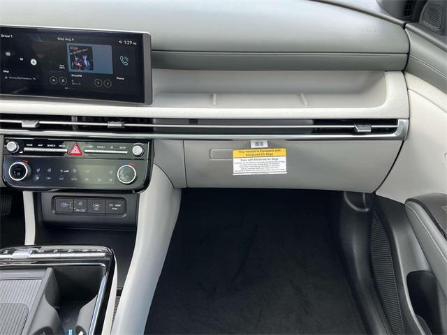 new 2025 Hyundai Tucson car, priced at $38,235