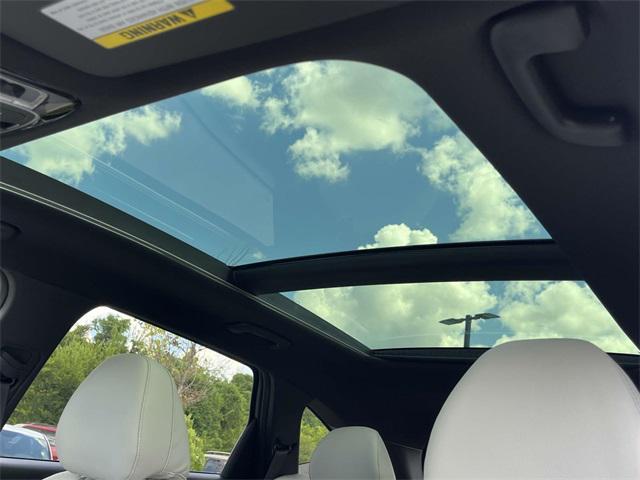 new 2025 Hyundai Tucson car, priced at $38,235