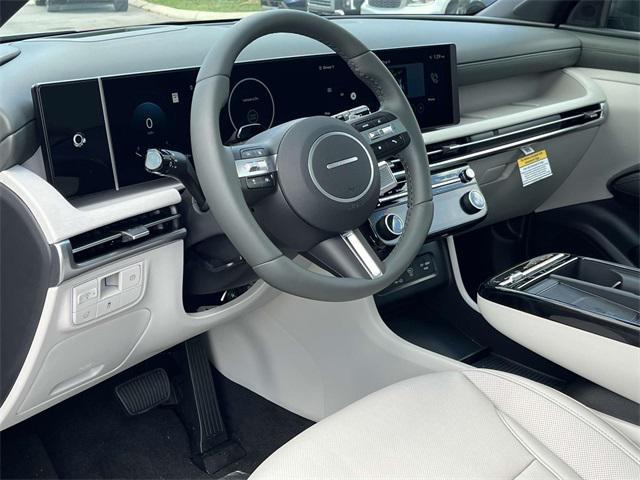 new 2025 Hyundai Tucson car, priced at $38,235