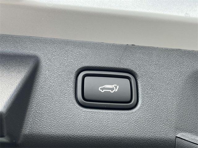 new 2025 Hyundai Tucson car, priced at $38,235