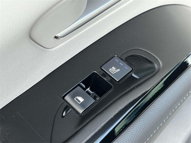 new 2025 Hyundai Tucson car, priced at $38,235