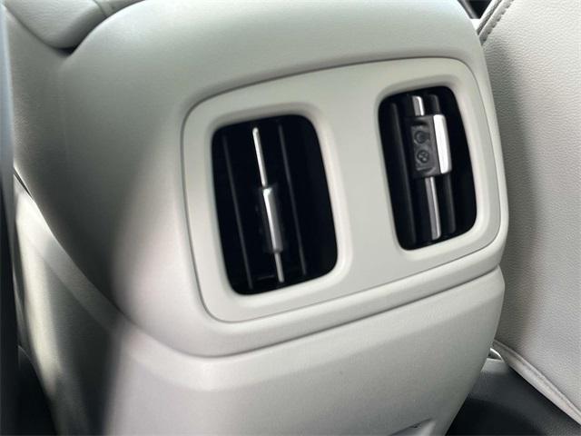 new 2025 Hyundai Tucson car, priced at $38,235