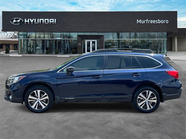 used 2018 Subaru Outback car, priced at $19,649