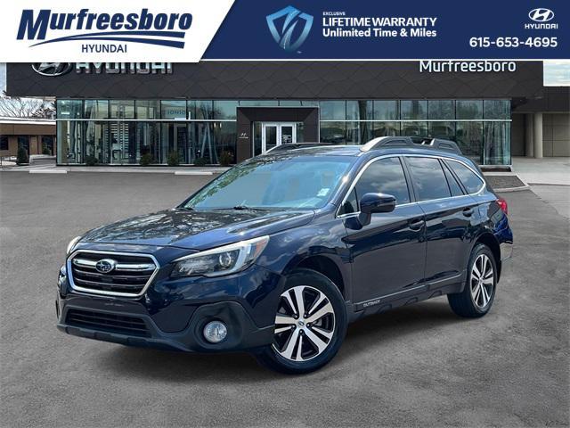 used 2018 Subaru Outback car, priced at $19,649
