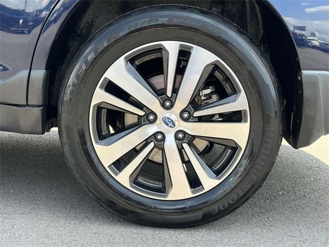 used 2018 Subaru Outback car, priced at $19,649