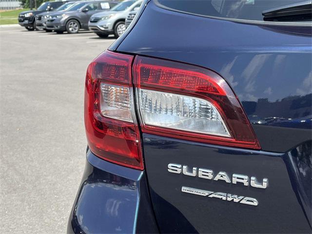 used 2018 Subaru Outback car, priced at $19,649