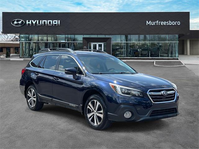 used 2018 Subaru Outback car, priced at $19,649