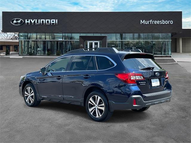 used 2018 Subaru Outback car, priced at $19,649
