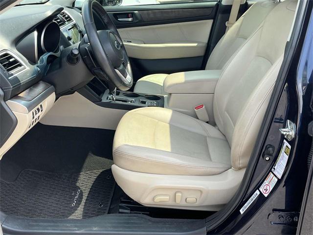 used 2018 Subaru Outback car, priced at $19,649