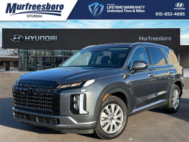 used 2024 Hyundai Palisade car, priced at $36,853