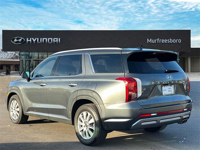 used 2024 Hyundai Palisade car, priced at $36,853