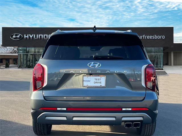 used 2024 Hyundai Palisade car, priced at $36,853