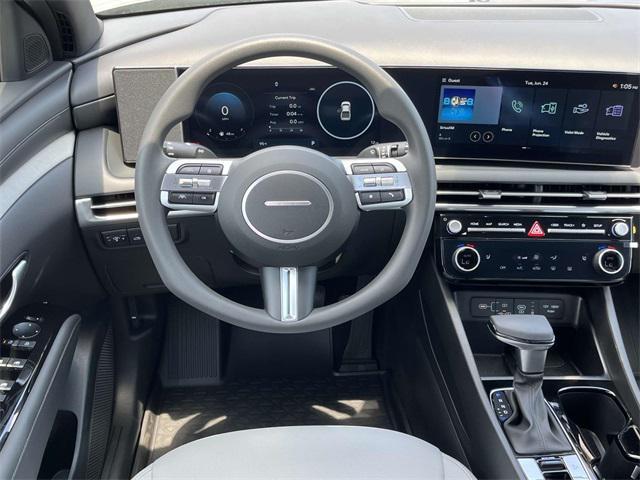 new 2025 Hyundai SANTA CRUZ car, priced at $33,384