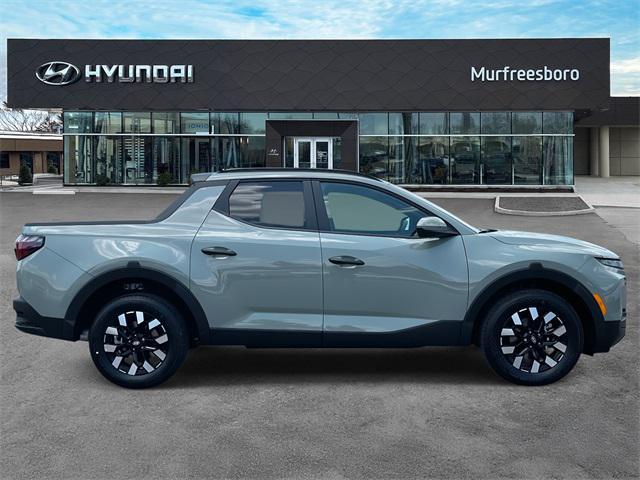 new 2025 Hyundai SANTA CRUZ car, priced at $33,384