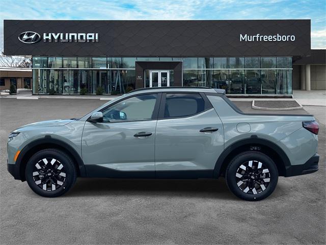 new 2025 Hyundai SANTA CRUZ car, priced at $33,384