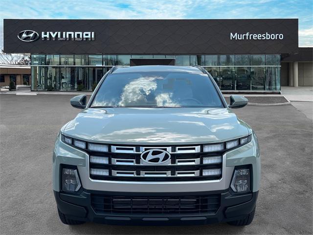 new 2025 Hyundai SANTA CRUZ car, priced at $33,384