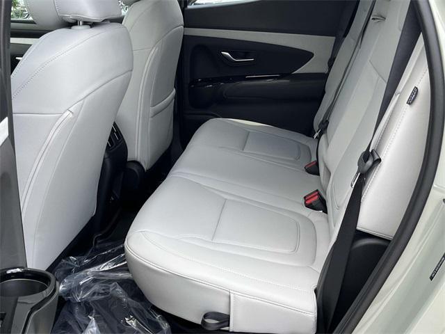 new 2025 Hyundai SANTA CRUZ car, priced at $33,384