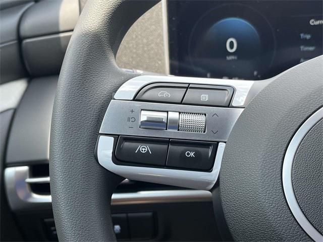 new 2025 Hyundai SANTA CRUZ car, priced at $33,384