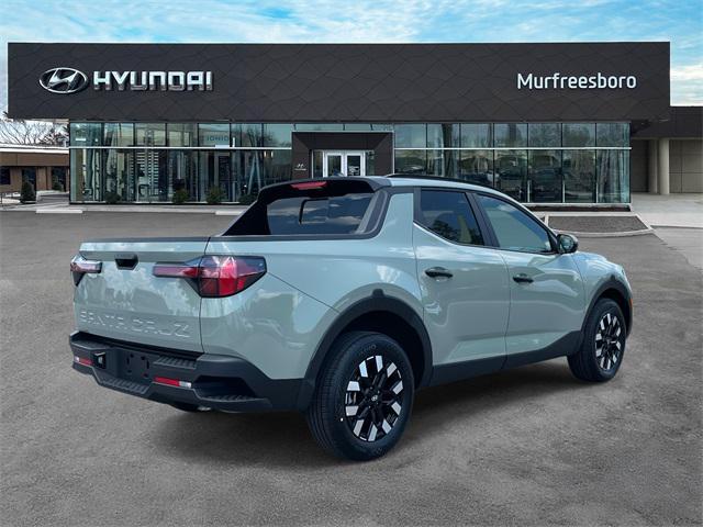 new 2025 Hyundai SANTA CRUZ car, priced at $33,384