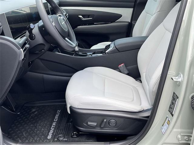 new 2025 Hyundai SANTA CRUZ car, priced at $33,384
