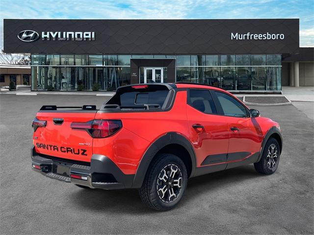 new 2026 Hyundai SANTA CRUZ car, priced at $42,669