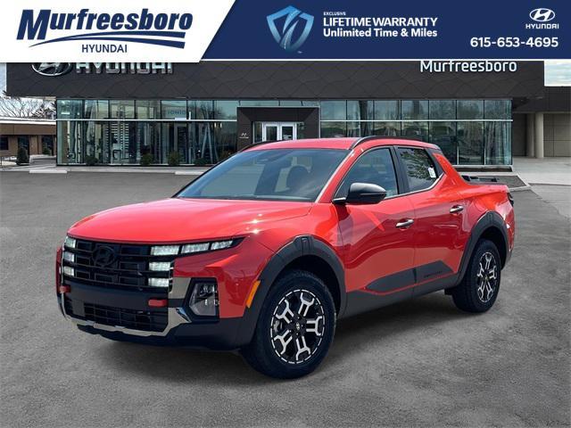 new 2026 Hyundai SANTA CRUZ car, priced at $42,669