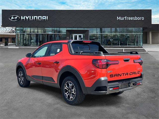 new 2026 Hyundai SANTA CRUZ car, priced at $42,669