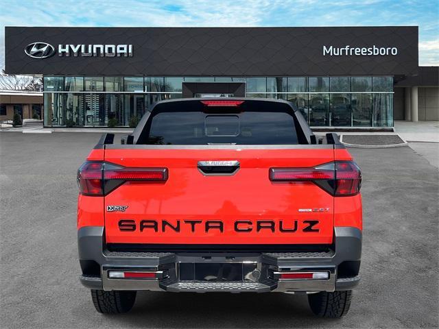 new 2026 Hyundai SANTA CRUZ car, priced at $42,669