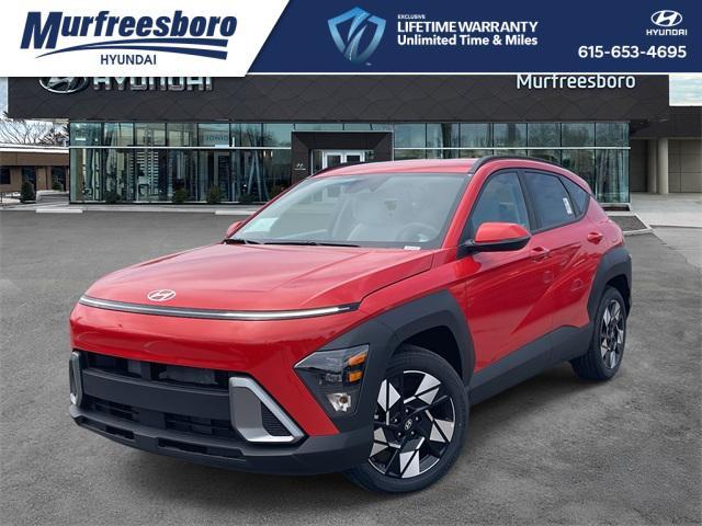 new 2025 Hyundai Kona car, priced at $28,382