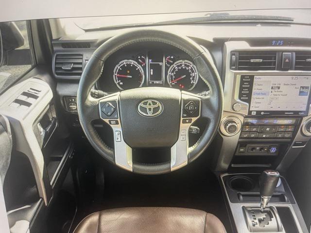 used 2020 Toyota 4Runner car, priced at $37,271